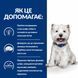 Hill&rsquo;s PRESCRIPTION DIET Derm Complete Mini Сухий корм для собак малих порід при харчовій алергії та атопічному дерматиті, з рисом і яйцем, 1 кг 606429 фото 5