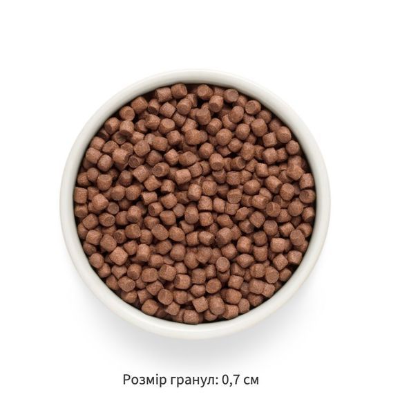 Grandorf FRESH DUCK & SWEET POTATO ADULT DOG MINI - Беззерновий сухий корм для дорослих собак малих порід з качкою та бататом, 3 кг 93403 фото