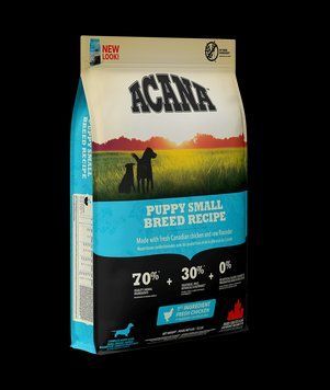 Сухий корм для цуценят малих порід ACANA Puppy Small Breed Recipe 6 кг (а50260) a50260 фото