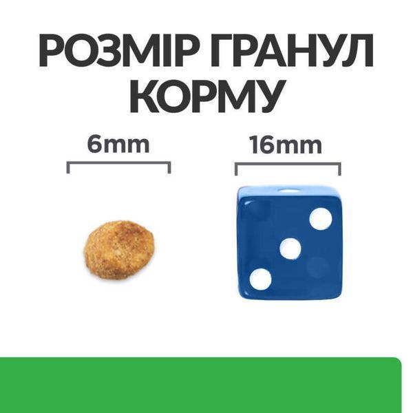 Hill's Prescription Diet r/d Weight Loss 1,5 кг - сухий корм з куркою для дорослих котів, що сприяє зниженню ваги 605927 фото