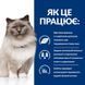 Hill's Prescription Diet r/d Weight Loss 1,5 кг - сухий корм з куркою для дорослих котів, що сприяє зниженню ваги 605927 фото 5