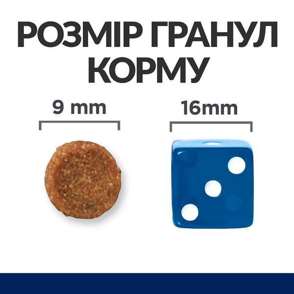 Hill's Prescription Diet z/d 1,5 кг - сухий корм для котів з харчовою алергією 607641 фото