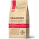 Grandorf Cat Lamb & Turkey Adult Indoor 400 г - сухий корм з ягням та індичкою для дорослих котів 83140 фото 1