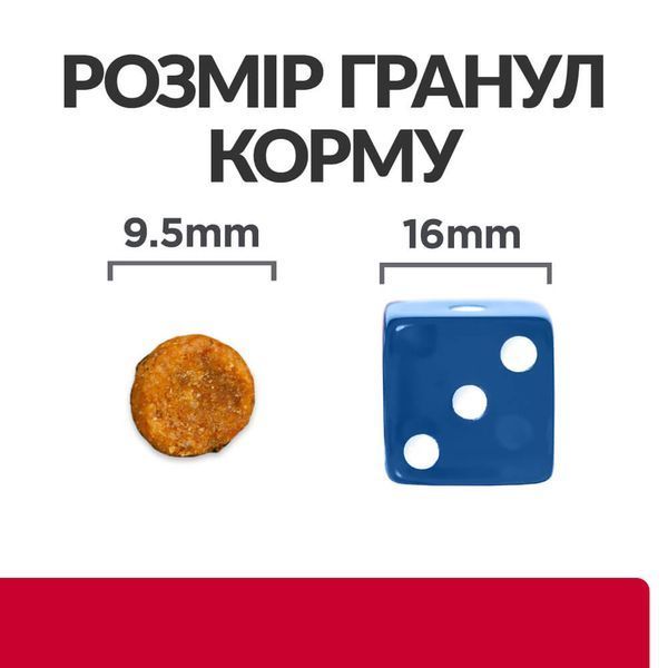 Hill&rsquo;s PRESCRIPTION DIET c/d Stress Сухий корм для котів для догляду за сечовидільною системою при дії стресових факторів, з куркою, 0,4 кг 605981 фото