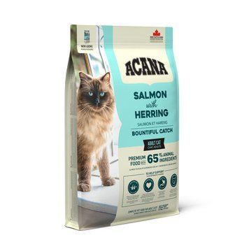Сухий корм для дорослих котів ACANA Bountiful Catch Cat Щедрий Улов 1,8 кг (а71443) a71443 фото