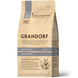 Grandorf Cat Rabbit & Turkey Adult Sterilized 8 кг - сухий комплексний корм для стерилізованих, літніх або схильних до повноти котів 82508 фото 1