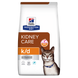 Hill&rsquo;s PRESCRIPTION DIET k/d з ActivBiome+ Kidney Defense Сухий корм для котів підтримання функції нирок, з тунцем, 3 кг 605992 фото 1