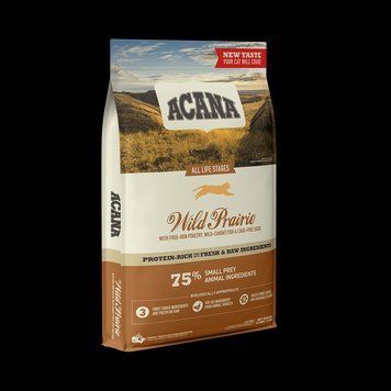Сухий корм для котів усіх порід та стадій життя ACANA Wild Prairie Cat 4,5 кг (а71458) a71458 фото