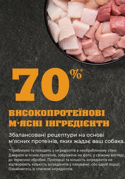 Сухий корм для собак усіх порід та стадій життя ACANA Wild Prairie Recipe Dog 11,4 кг (a54011) a54011 фото