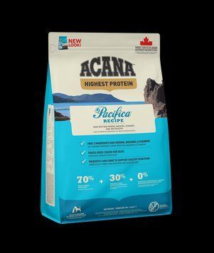 Сухий корм для собак усіх порід та стадій життя ACANA Pacifica Recipe Dog 2 кг (a54120) a54120 фото