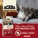 Сухий корм для домашніх котів Acana Highest Protein Indoor Recipe Cat 4,5 кг (а72398) a72398 фото 2