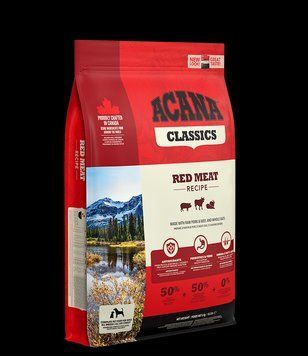 Сухий корм для собак всіх порід та всіх стадій життя ACANA Red Meat Recipе Dog 6 кг (a56160) a56160 фото