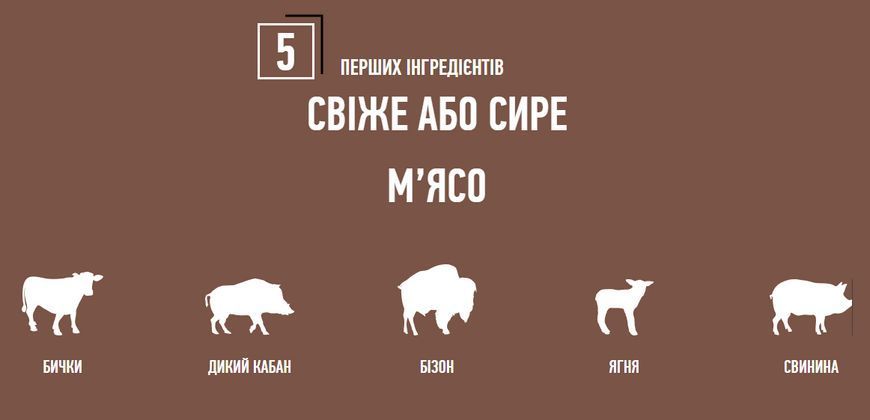 Сухий корм для собак всіх порід та всіх стадій життя Orijen Regional Red Dog 11,4 кг (o18412) o18412 фото