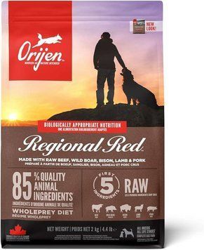 Сухий корм Orijen Regional Red Dog для собак всіх порід та всіх стадій життя 2 кг (o18420) o18420 фото