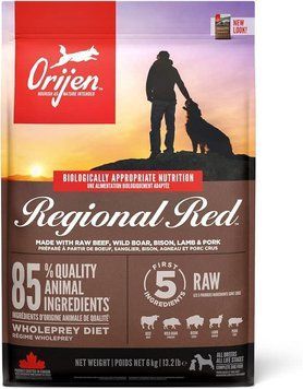 Сухий корм Orijen Regional Red Dog для собак всіх порід та всіх стадій життя 6 кг (o18460) o18460 фото